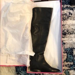 Kristin Cavallari thigh high boots